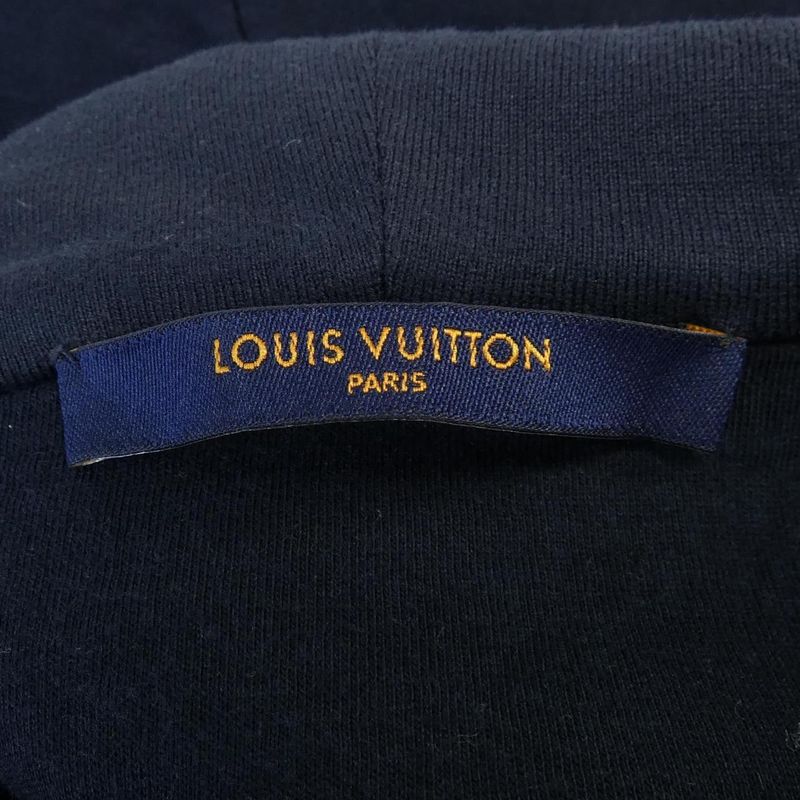 Louis Vuitton Tapestry Print Hoodie Hiy18wtch Hoodie