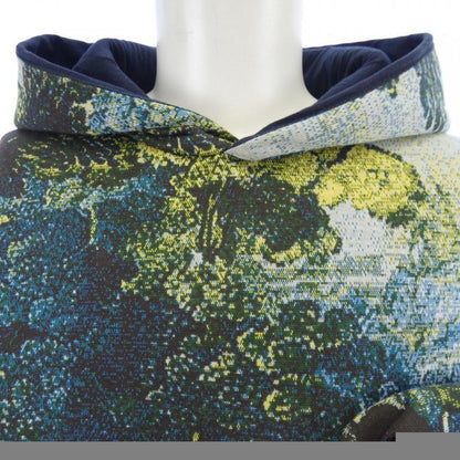 Louis Vuitton Tapestry Print Hoodie Hiy18wtch Hoodie