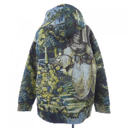 Louis Vuitton Tapestry Print Hoodie Hiy18wtch Hoodie