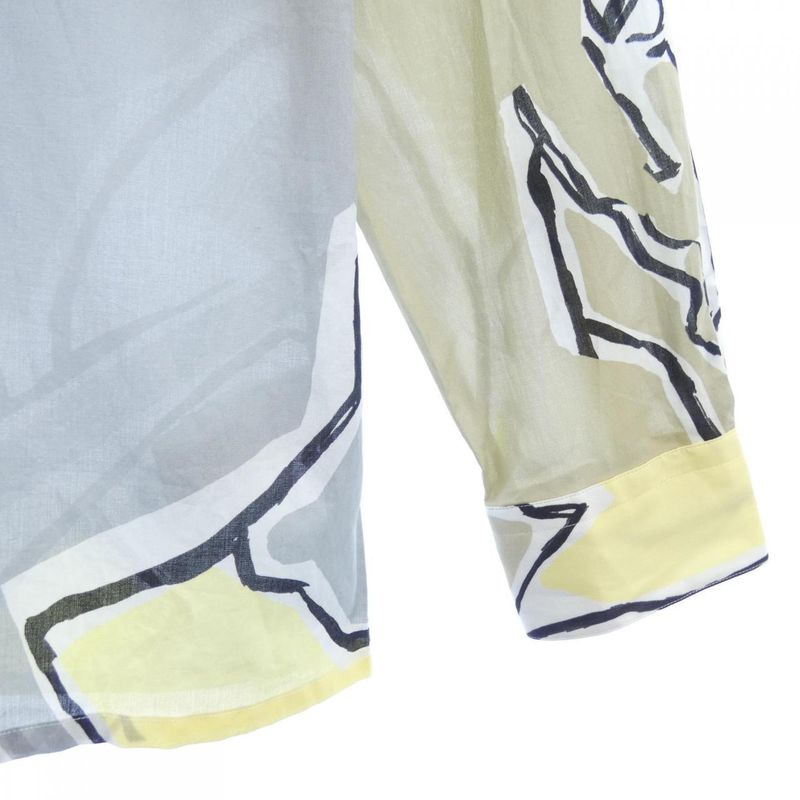 Hermes LA Dance DES Chevaux *11-5623 Shirt