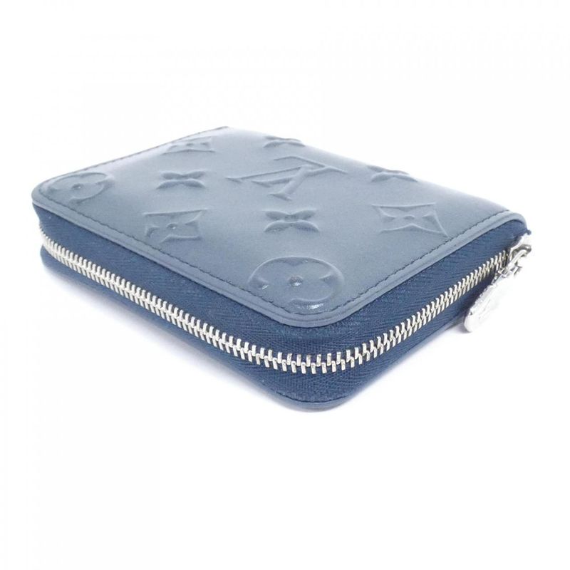 Louis Vuitton Moonogram Zippy Coin Purse M81860 Coin Case