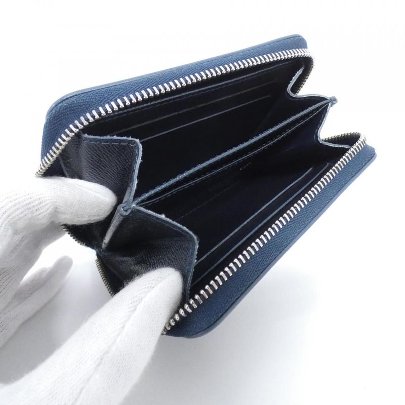 Louis Vuitton Moonogram Zippy Coin Purse M81860 Coin Case