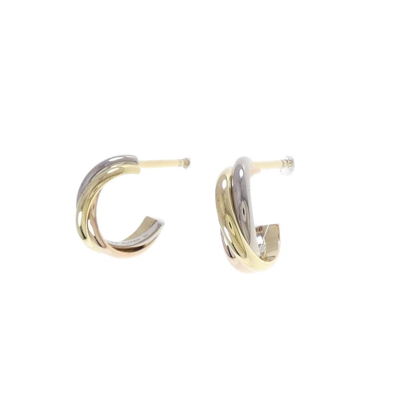 Cartier Trinity Small Earrings