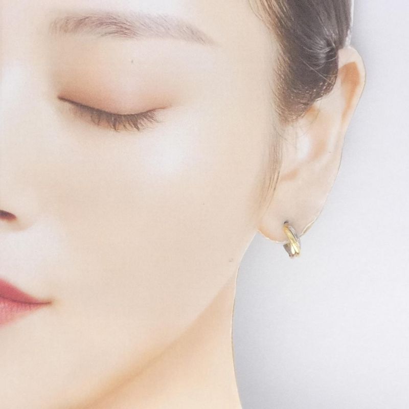 Cartier Trinity Small Earrings