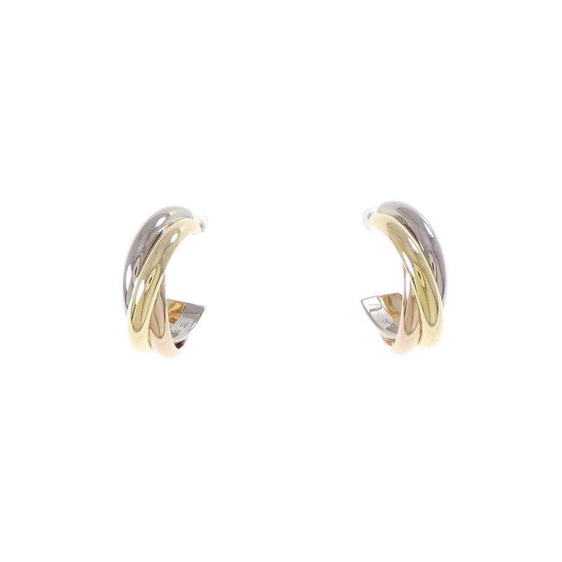 Cartier Trinity Small Earrings
