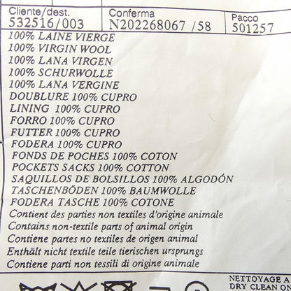 Hermes *22-5114 Coat