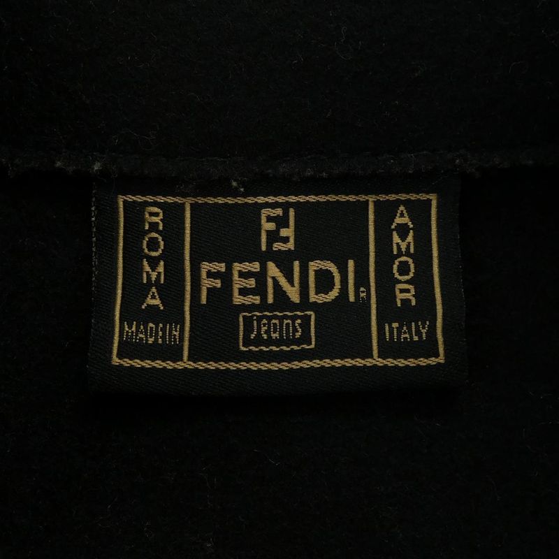 Vintage Fendi 4.595870 Coat