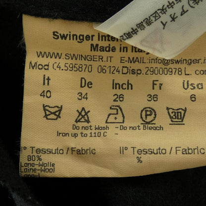 Vintage Fendi 4.595870 Coat