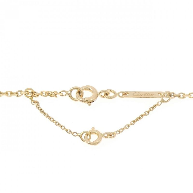 Cartier C Heart Necklace