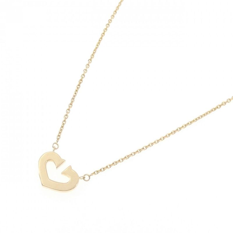 Cartier C Heart Necklace