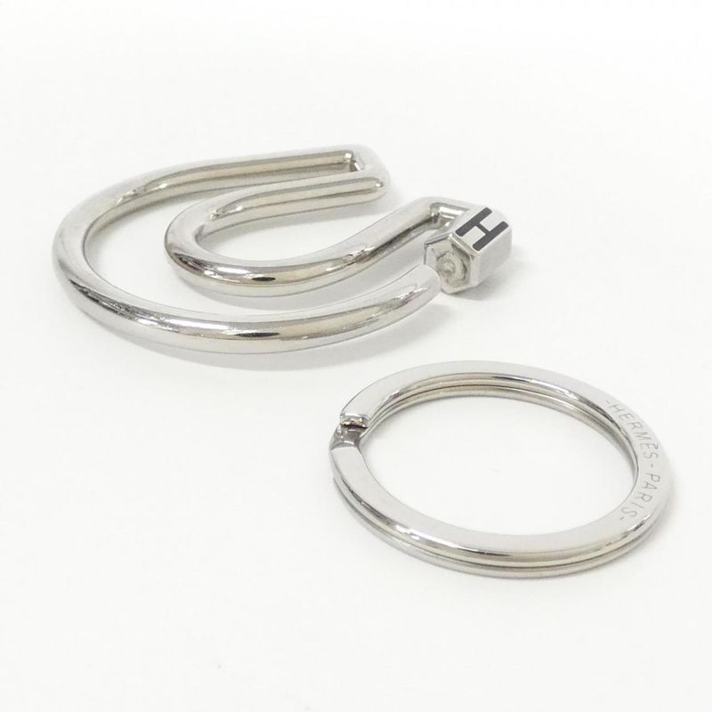 Hermes Faire Cheval 077329fj Key Ring