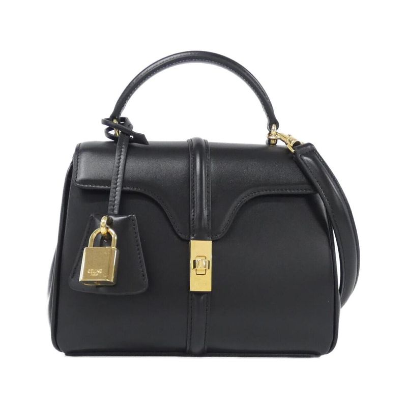 Celine 16 Mini 197983bey Bag