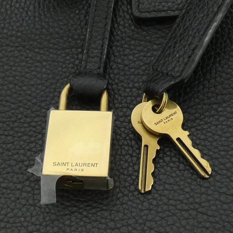 Saint Laurent Baby Sac De Jour Spool 717448 Dti0w Bag