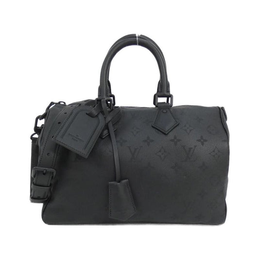 Louis Vuitton Monogram Leather Speedy P9 Bandouliere 30cm (11.81in) M13904