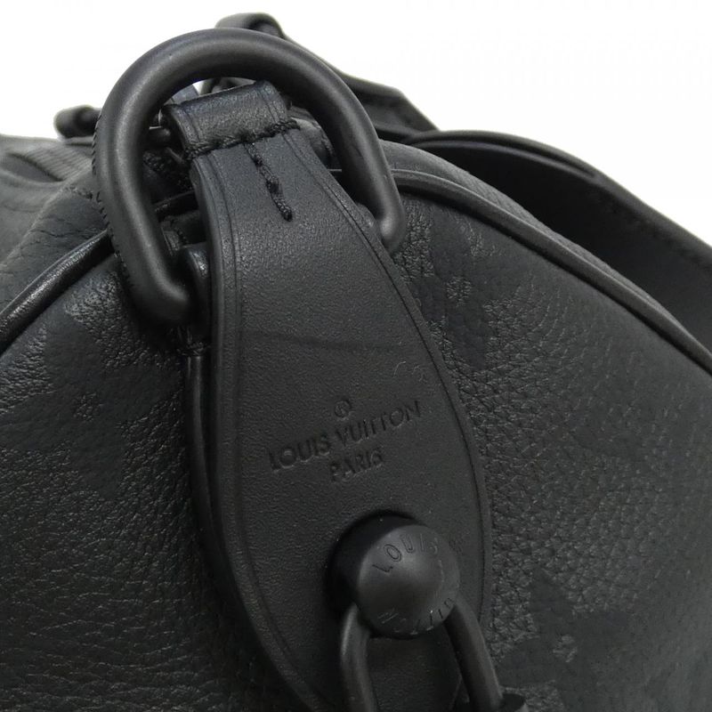 Louis Vuitton Monogram Leather Speedy P9 Bandouliere 30cm (11.81in) M13904