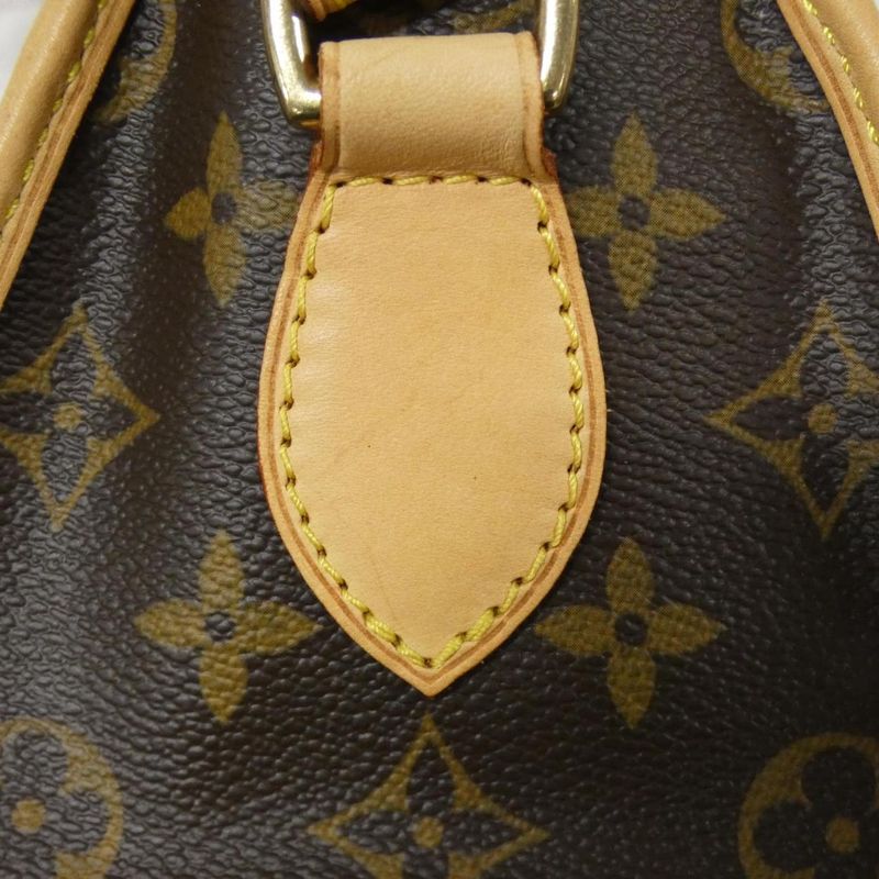 Louis Vuitton Monogram Popincourt Long M40008 Shoulder Bag