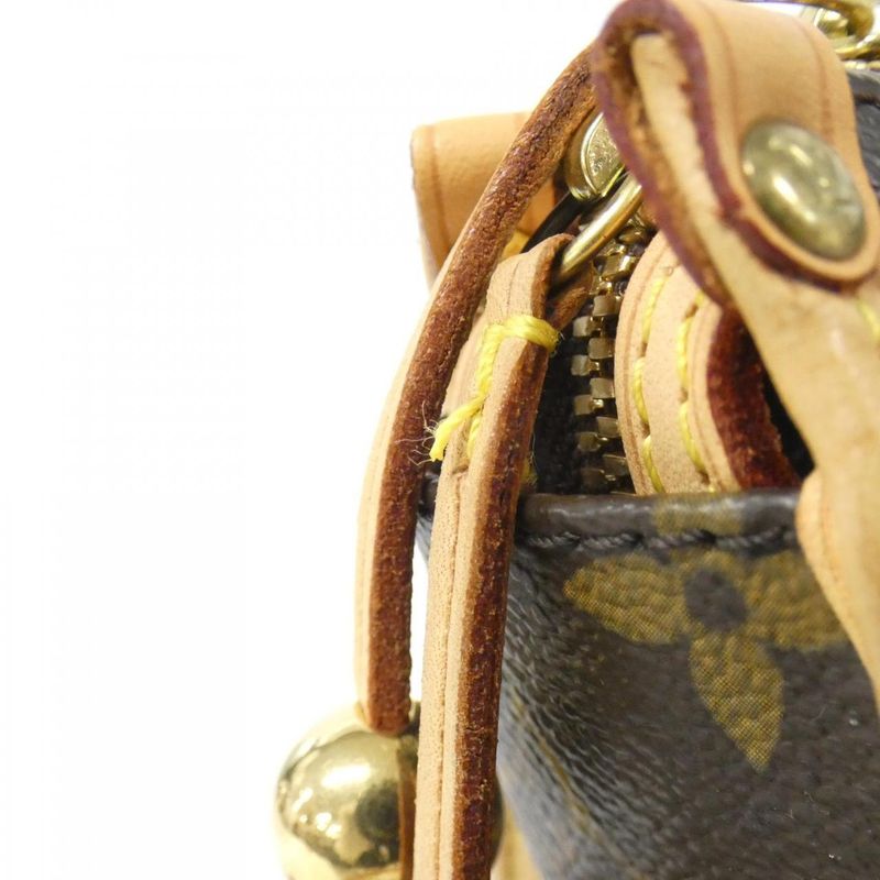 Louis Vuitton Monogram Popincourt Long M40008 Shoulder Bag