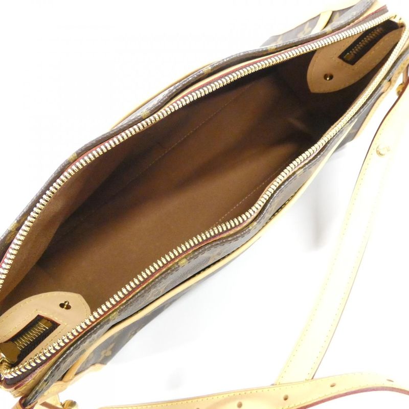 Louis Vuitton Monogram Popincourt Long M40008 Shoulder Bag