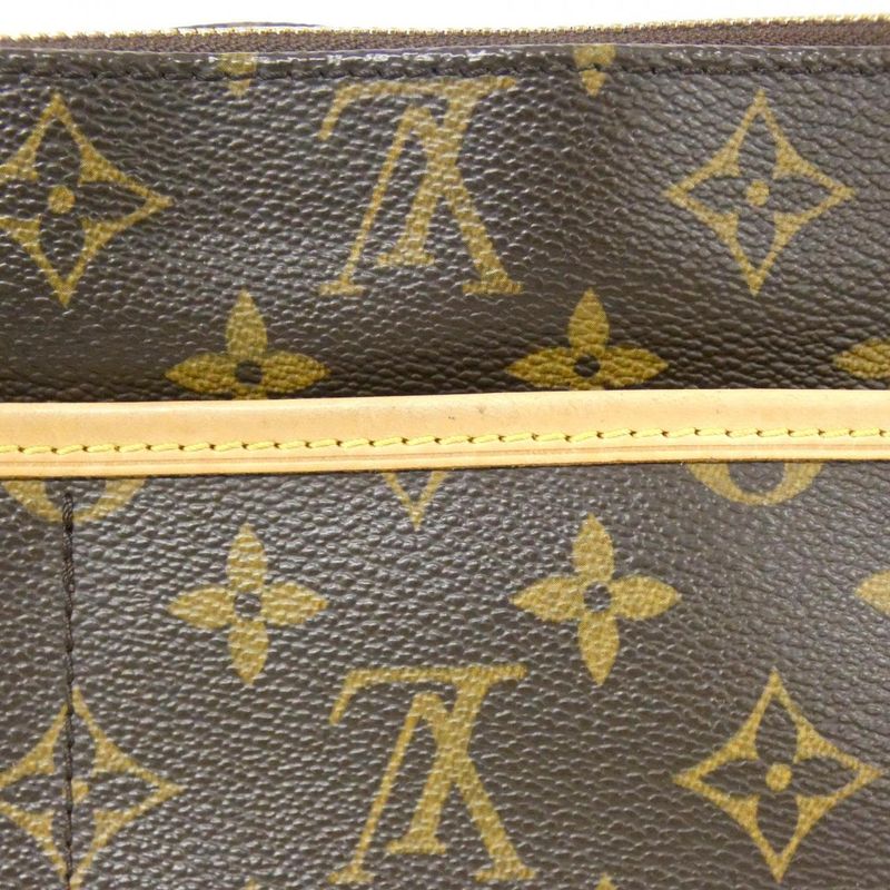 Louis Vuitton Monogram Popincourt Long M40008 Shoulder Bag