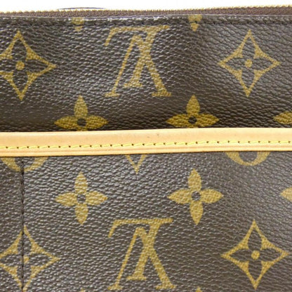Louis Vuitton Monogram Popincourt Long M40008 Shoulder Bag