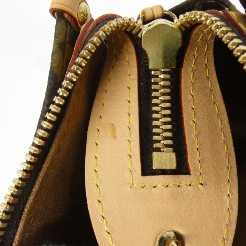 Louis Vuitton Monogram Popincourt Long M40008 Shoulder Bag