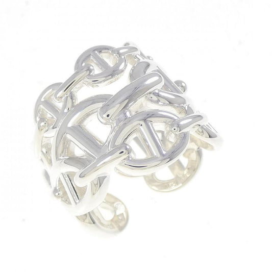 Hermes Chaine D'ancre Ring