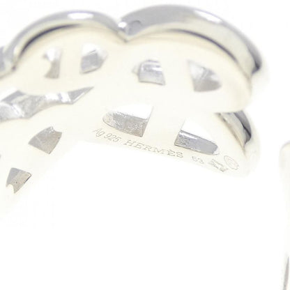 Hermes Chaine D'ancre Ring