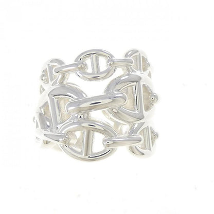 Hermes Chaine D'ancre Ring