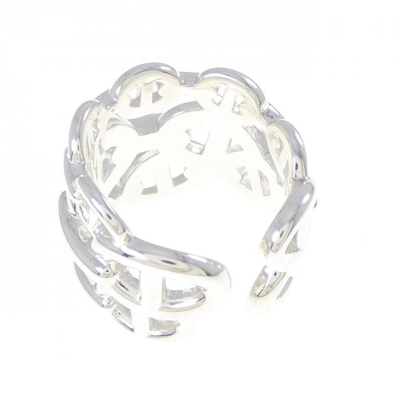 Hermes Chaine D'ancre Ring