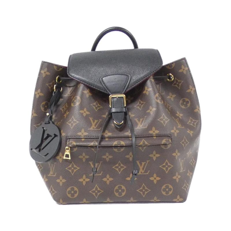 Louis Vuitton Monogram Montsouris PM M45515 Backpack Sac