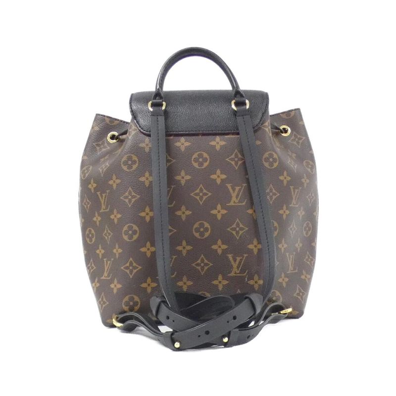 Louis Vuitton Monogram Montsouris PM M45515 Backpack Sac