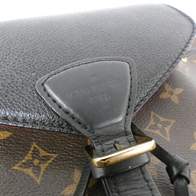 Louis Vuitton Monogram Montsouris PM M45515 Backpack Sac