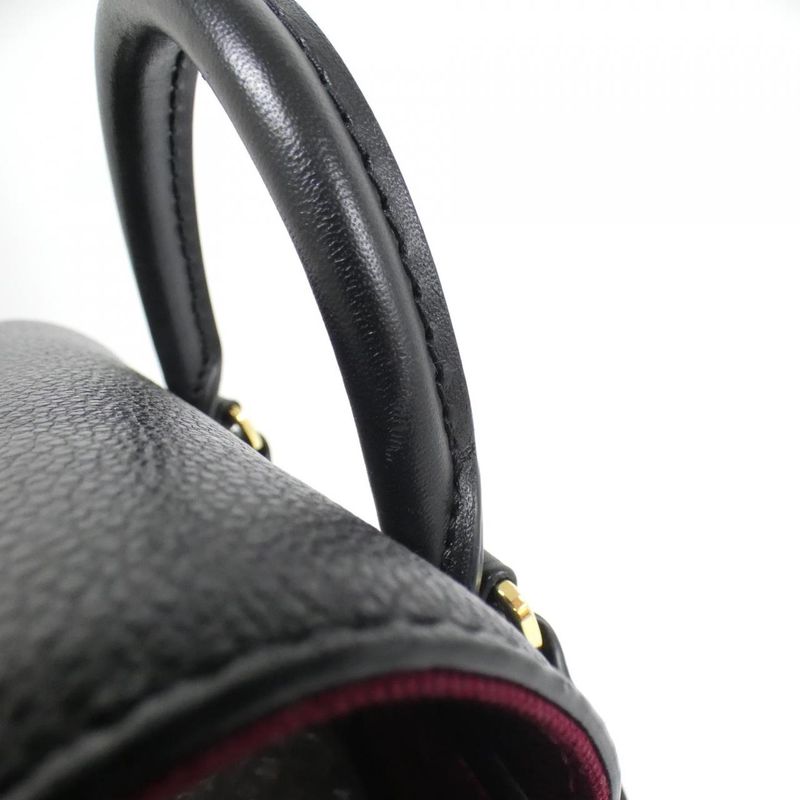 Louis Vuitton Monogram Montsouris PM M45515 Backpack Sac