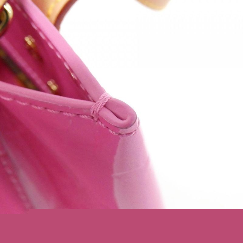 Louis Vuitton LV Remix (vernis) Lead PM M24028 Bag