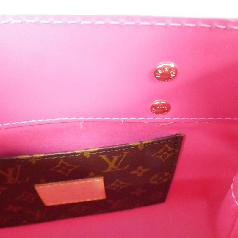 Louis Vuitton LV Remix (vernis) Lead PM M24028 Bag