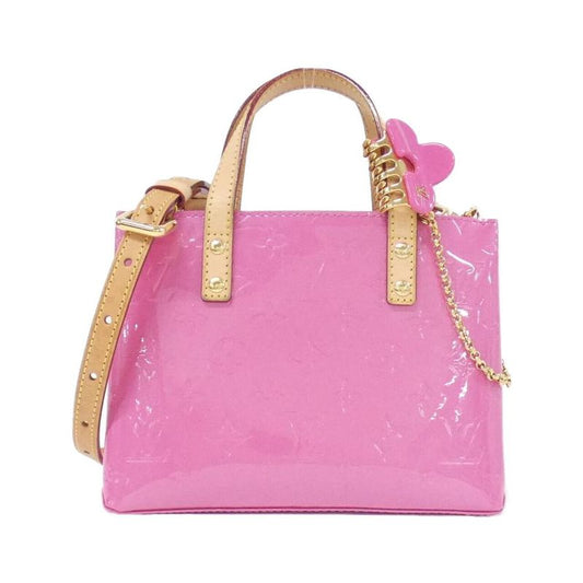 Louis Vuitton LV Remix (vernis) Lead PM M24028 Bag