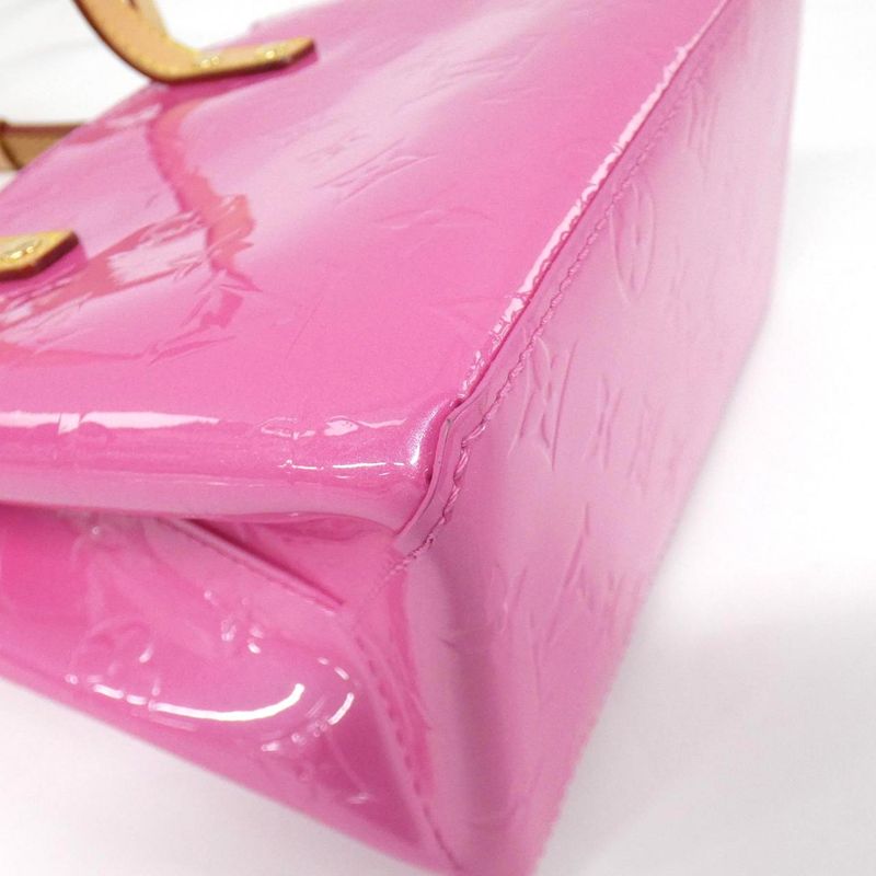Louis Vuitton LV Remix (vernis) Lead PM M24028 Bag