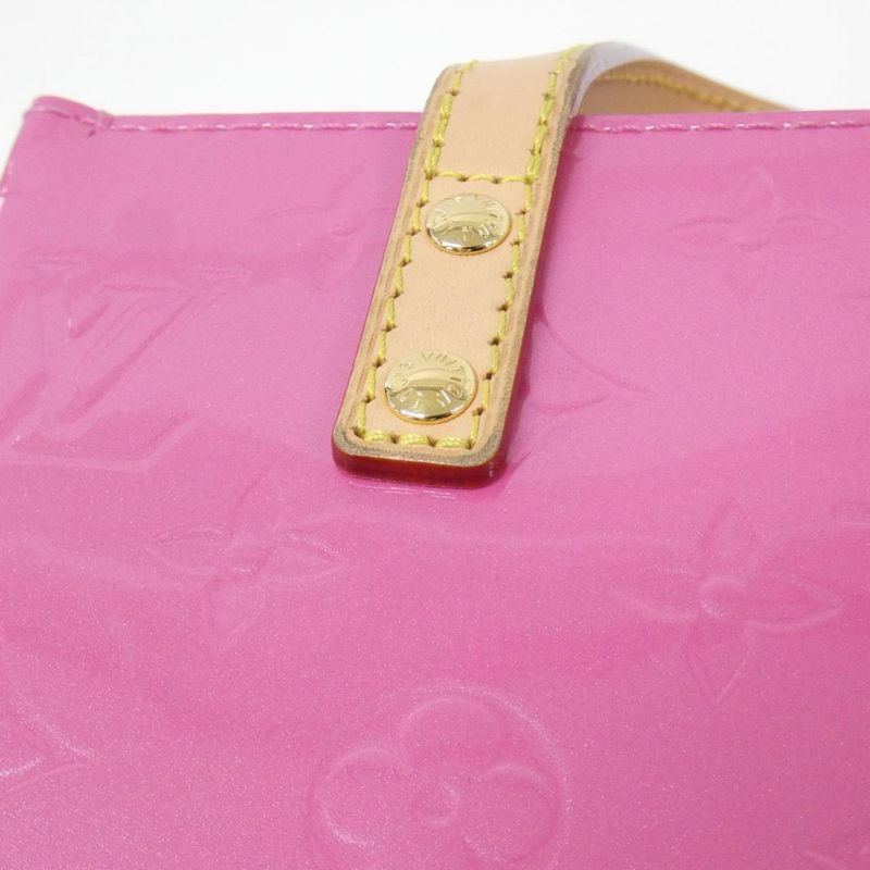 Louis Vuitton LV Remix (vernis) Lead PM M24028 Bag