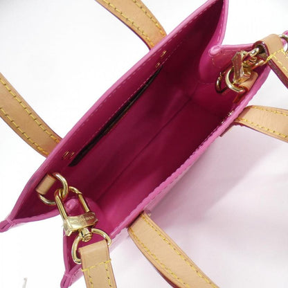 Louis Vuitton LV Remix (vernis) Lead PM M24028 Bag