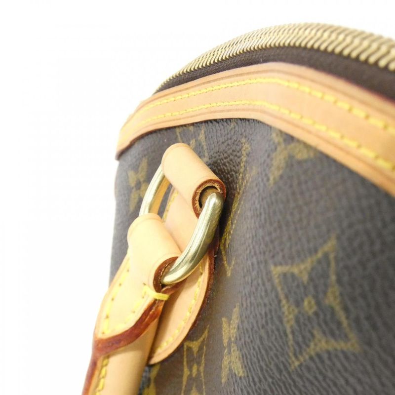 Louis Vuitton Monogram Lockit M40102 Bag