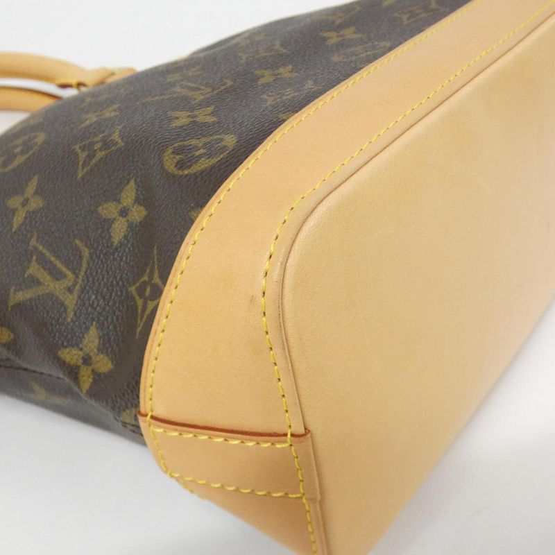 Louis Vuitton Monogram Lockit M40102 Bag