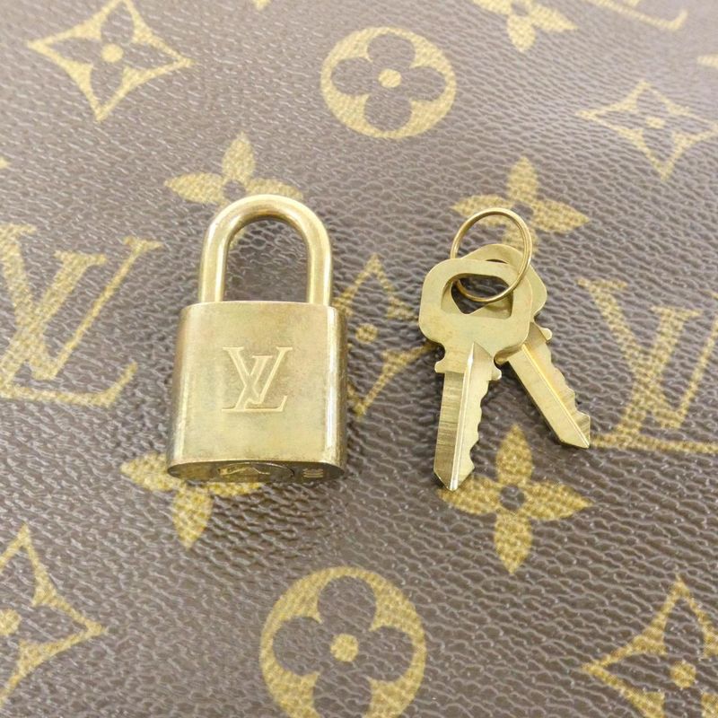 Louis Vuitton Monogram Lockit M40102 Bag