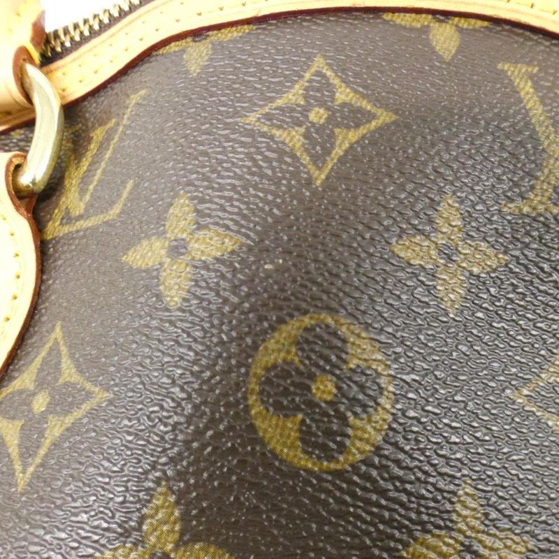 Louis Vuitton Monogram Lockit M40102 Bag