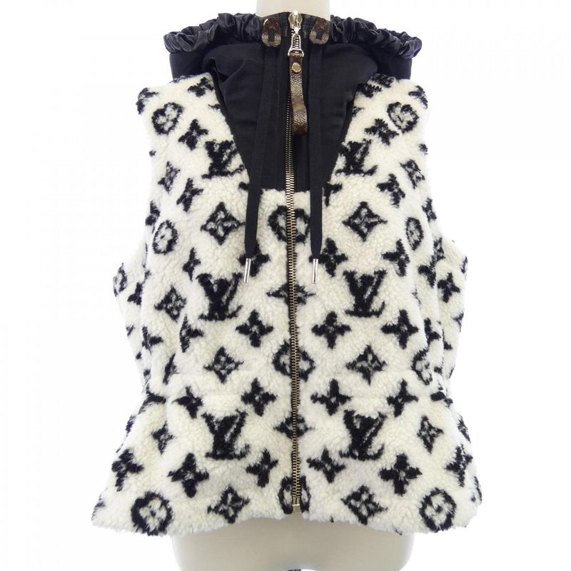 Louis Vuitton Monogram Teddy Fsja32gp1 Vest