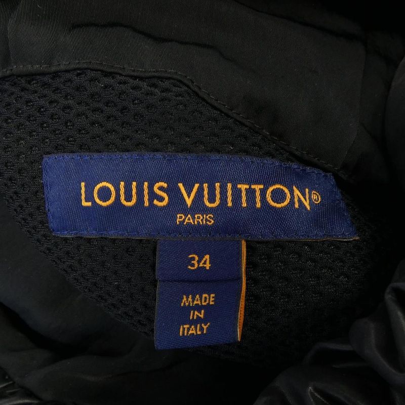 Louis Vuitton Monogram Teddy Fsja32gp1 Vest