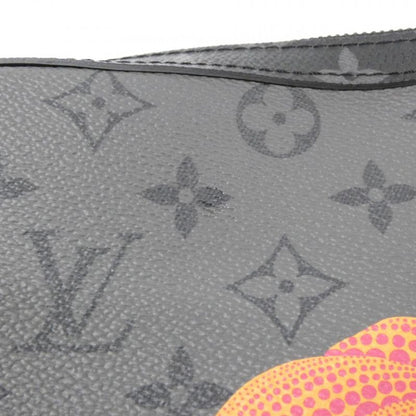 Louis Vuitton Monogram Eclipse Reverse (LV X YK) Trio Messenger M46435 Shoulder