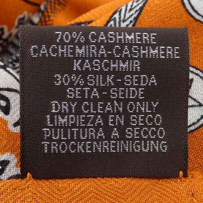 Hermes Zouaves ET Dragons Bandana H244048s Carre Geant140 Shawl