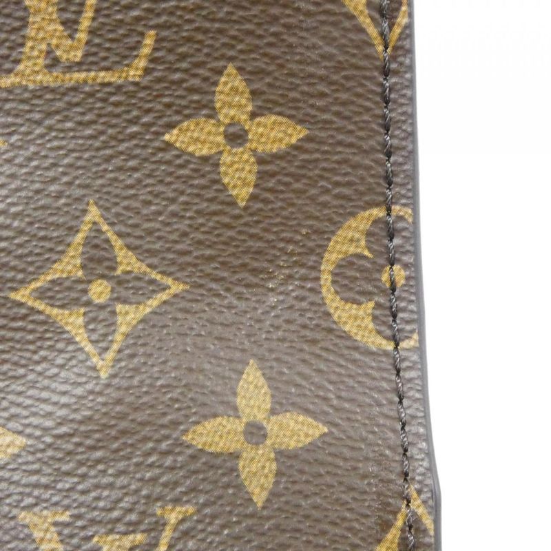 Louis Vuitton Monogram (LV Stories) Pochette Metis M43991 Bag