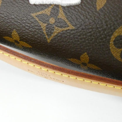 Louis Vuitton Monogram (LV Stories) Pochette Metis M43991 Bag