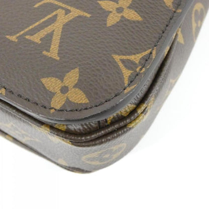 Louis Vuitton Monogram (LV Stories) Pochette Metis M43991 Bag
